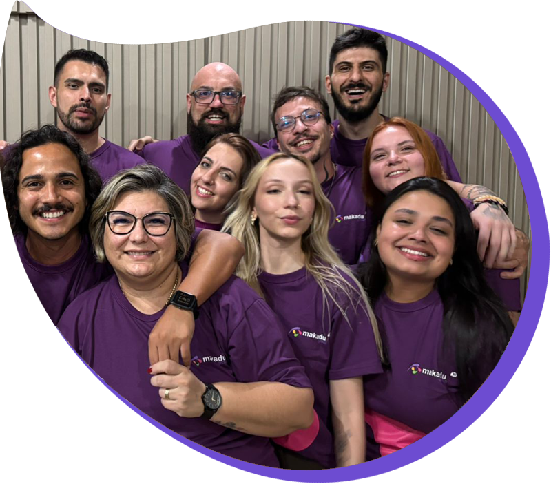 Equipe de suporte humanizado
